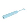 Ultrasonic Tooth Cleaner Three Modes IPX6 Waterproof Ergonomic Design 500mAh