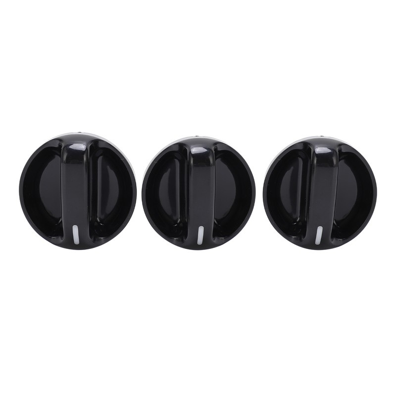 3pcs A/C Control Knob Air Condition Switch 59050C010 Replacement for