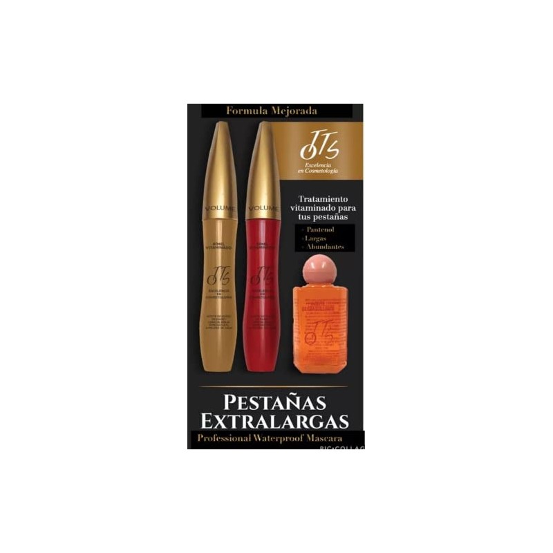KIT RIMEL VITAMINADO OTTS