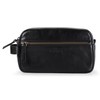 Londo Genuine Leather Travel Toiletry, Makeup, Shaving Organizer Bag -