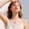 MTQ Collar y Aretes para Mujer