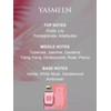 Yasmeen by ZENIA 3.4oz (100ml) EDP Perfume Spray