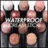 Eyeshadow Pen, Cream Eyeshadow Pen, Glitter and Matte Eyeshadow, Waterproof,