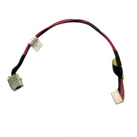 Zahara DC in Jack Cable for Acer Nitro 5 AN515-41 AN515-42 AN515-51 AN515-52 AN515-53 AN515-54-51M5 AN515-54-54W2 / Aspire 7 A715-71 A717-71 A717-71G 50.Q2CN2.002 DC301010K00 DC301010J00