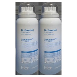 2 Haar Doctor Scalp Tox / 2개 하아르 닥터 두피톡스