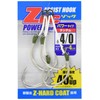 Major Craft ZOC-PT3050#4/0 ZOC Assist Hook for Large Axis