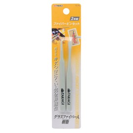 Takagi TZ-70 Fiber Tweezers, Set of 2