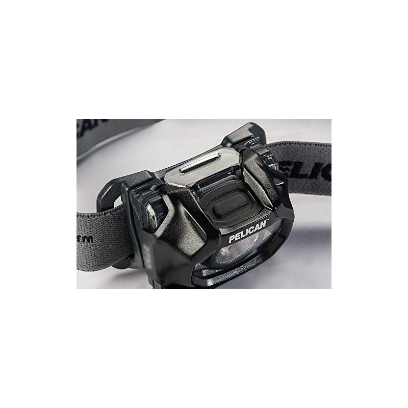 PELICAN 2765 LED Light Black APLLH2765-BL