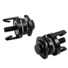 tpengine 68222836AA 2Pcs Headlight Mounting Spacer Mount Clips Compatible with