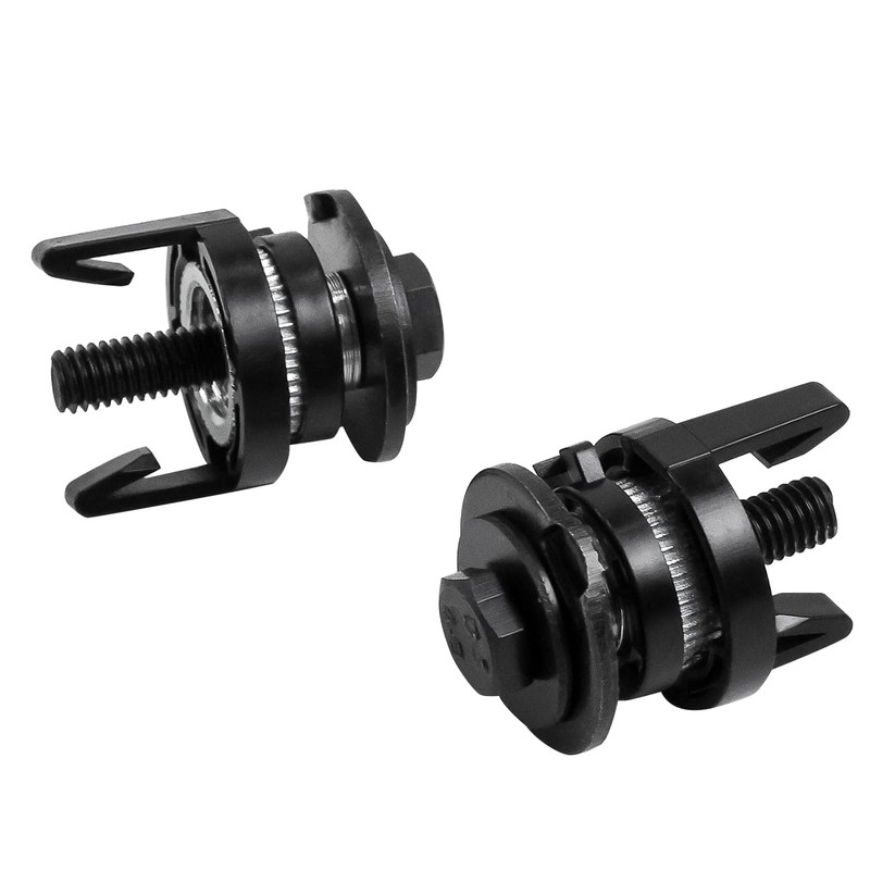 tpengine 68222836AA 2Pcs Headlight Mounting Spacer Mount Clips Compatible with