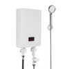 PANEKOLO Mini Kitchen Instantaneous Electric Water Heater 110V with Remote