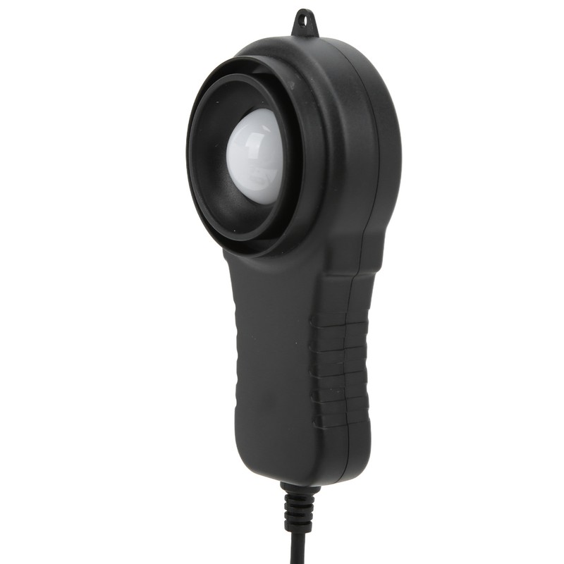 1030 Light Meter Split Digital Illuminance Meter with Temperature Measurement
