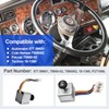 Windshield Wiper Switch Compatible with Kenworth Automann Paccar Cole Hersee