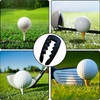 Golf Tee Height Tool,Adjustable Golf Tee Height Tool,Golf Training Aid