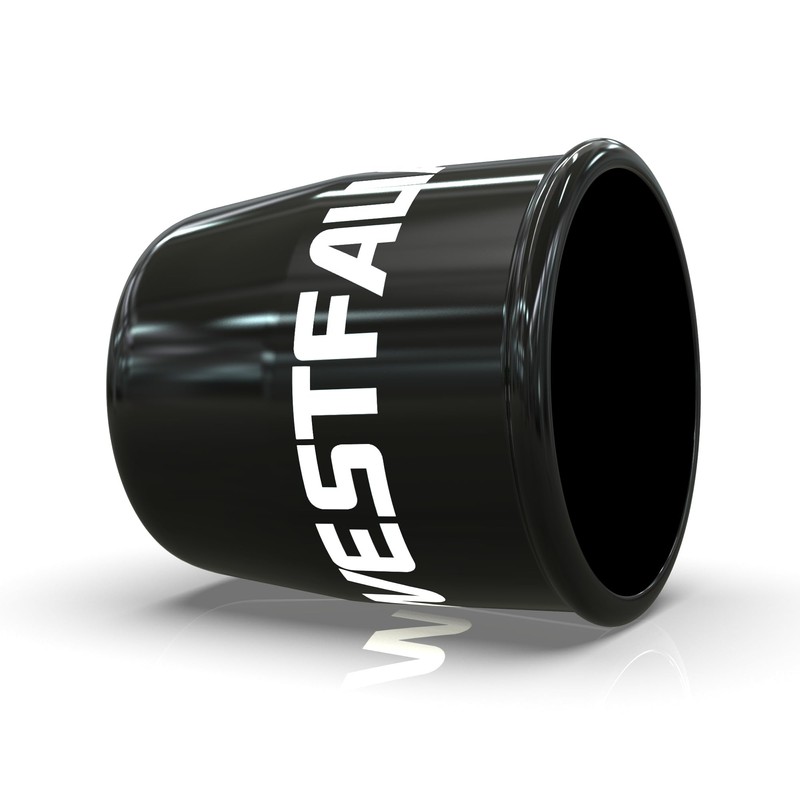 Practical set - 3 x Westfalia Protective Caps for Trailer