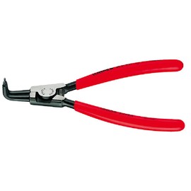 Knipex 46 21 A01 SB Circlip Pliers for external circlips 3-10mm 90° angled in blister packaging