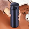 Small Flask, Cute Water Bottle, Vacuum Insulated Flask for Hot