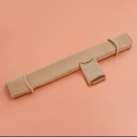 Cut-to-Fit Finger & Toe Protector Band - Small Joint Support Thumb 3ea
