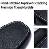 ontto Leather Car Key fob Cover fit for BYD Atto