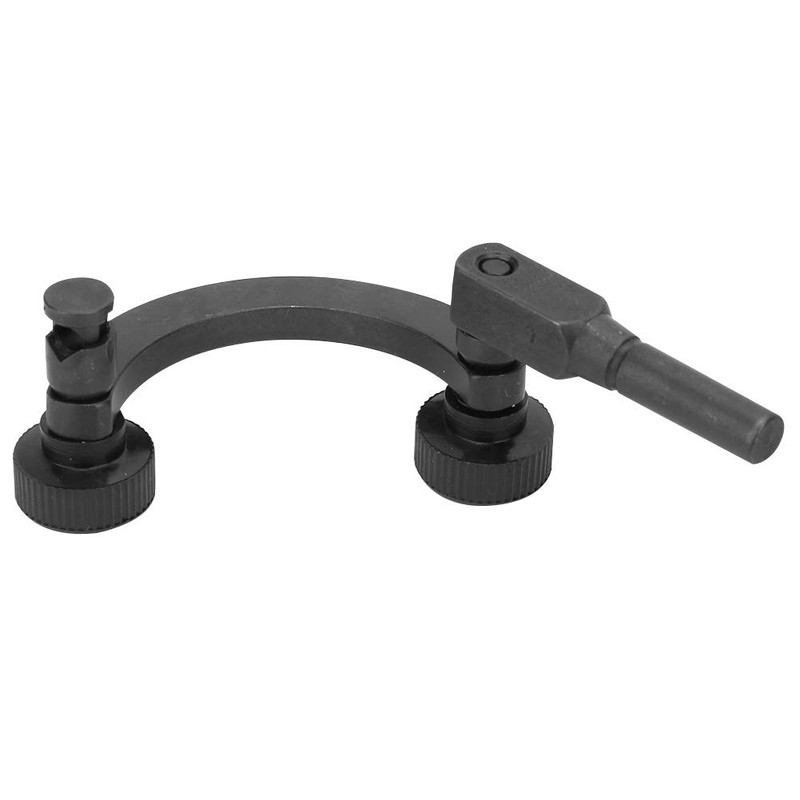 Digital Dial Indicator Holder, 8mm Half Round Combination Test Dial