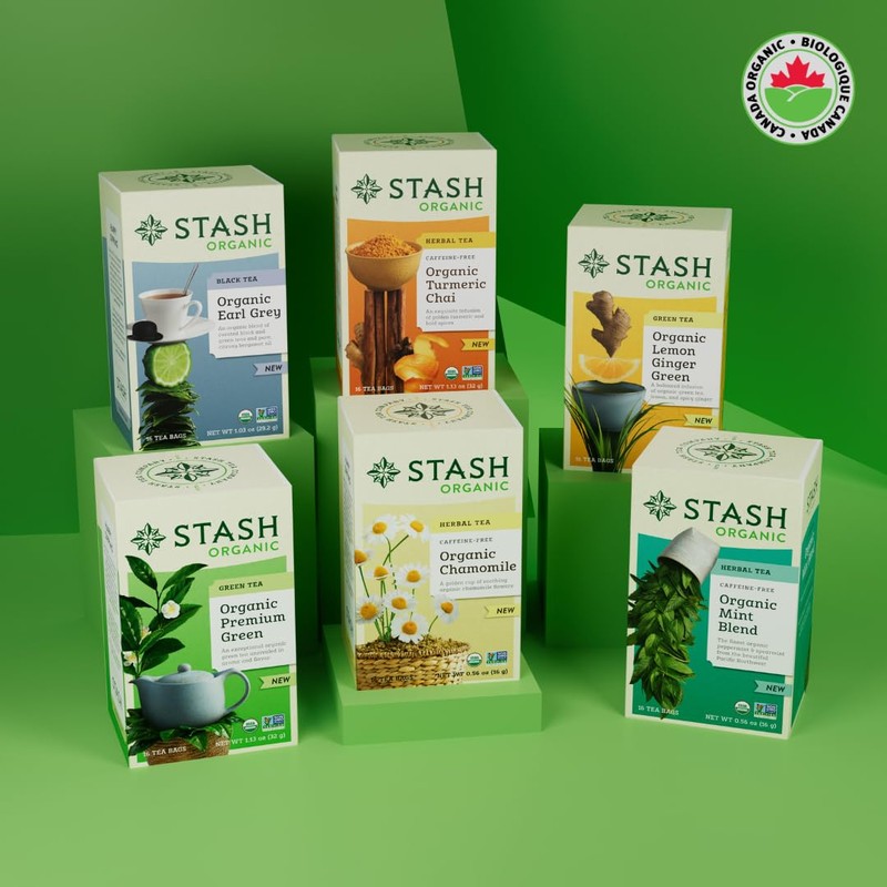 6/16 CT ORGANIC TURMERIC CHAI TEA