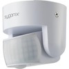 Sygonix SY-4755360 Ceiling,Wall,Surface mount PIR motion detector 180° relay White