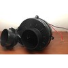 Marine Grade Plastic Bilge Blower 99 CuFt/Min 12VDC 3" Opening
