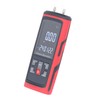 Digital Manometer Pressure Differential Pressure Gauge Air Pressure Tester with