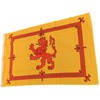 NWFlags Scotland Rampant Lion Flag 5ft x 3ft 75d Premium