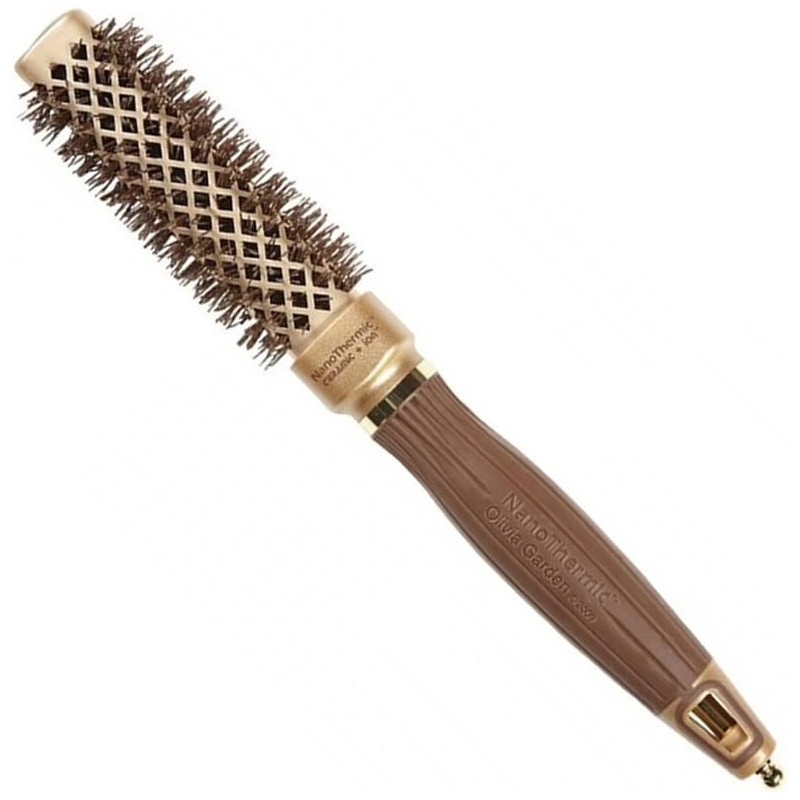 Olivia Garden Hairbrush Nano Thermic Shaper 20 mm