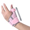 Ajoysoul Thumb and Wrist Brace, Thumb Splint for Arthritis, Tendonitis,