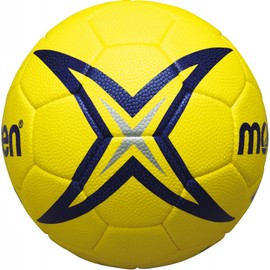 Molten Nueva X4000 H2X4000 Handball No. 2 for Indoor Use (International Certified Balls/Test Balls)