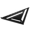 Beslands Rafter Square, 12 Inch Carpenter Square Triangle Carpenter Square