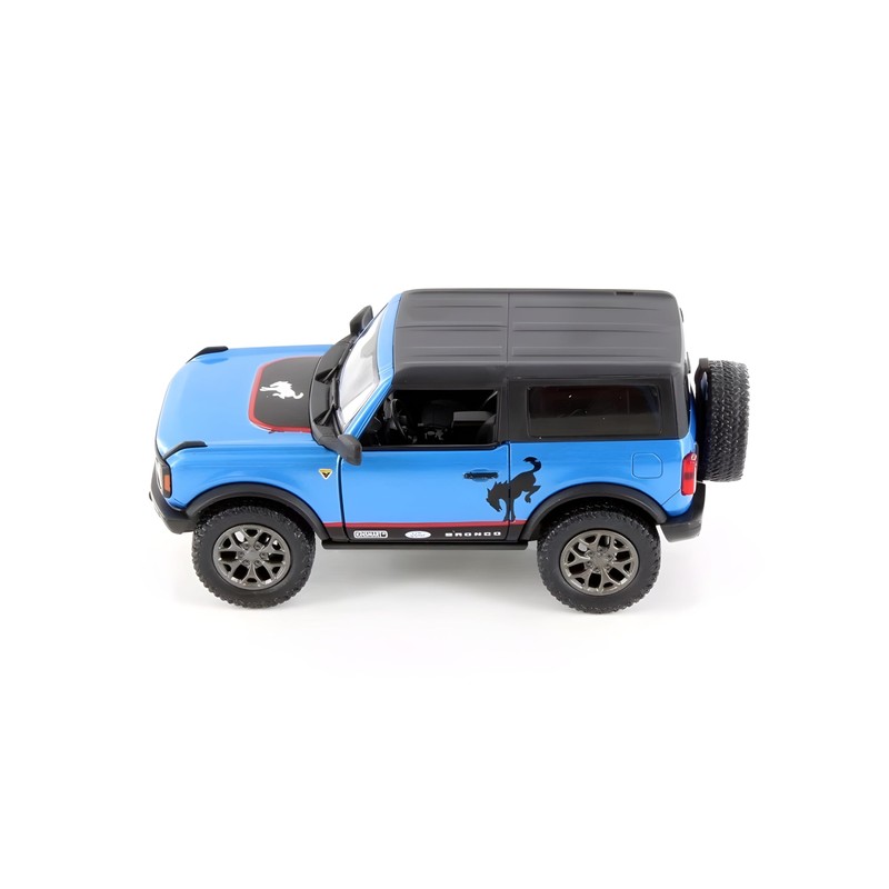 Easy Toys Model Car Compatible with Ford Bronco 2022 -