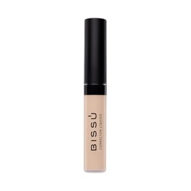 Bissú Cosméticos, Corrector Líquido 03 Oblea