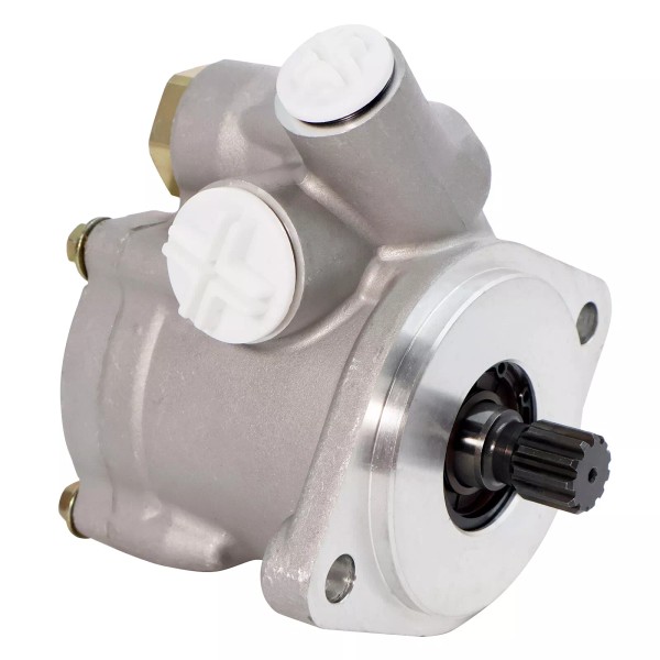 1st_auto_parts POWER STEERING PUMP 14-14375-002 For CATERPILLAR C13 3406E CUMMINS