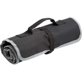 Cutting Line Tool Roll Bag 745 mm – Unequipped – 22 Compartments – With Quick Release & Carry Handle – Made of Nylon/Tool Roller/Roller Bag/Tool Bag for Maintenance Mechanics / 4541200