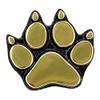 Michael Healy Dog Paw Doorbell Ringer - Brass