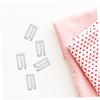 TOVINANNA Pcs Barber Cape Clip Haircut Cape Fixing Buckle for