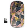 KAWAMOUSE 2.4G Ergonomic Portable USB Wireless Mouse for PC, Laptop,