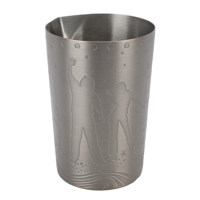 Milk Frothing Pitcher 304 Stainless Steel Rust Proof Multipurpose 840ml