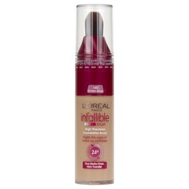 Infallible Foundation Brush by L'Oreal Paris Golden Beige