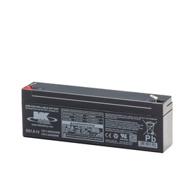 MK Battery ES1.9-12 Maintenance-Free Rechargeable Sealed Lead-Acid Battery