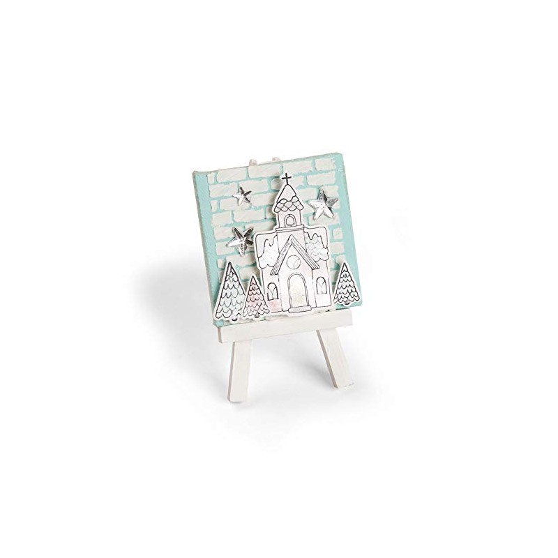 SIZZIX FRAMELITS Church