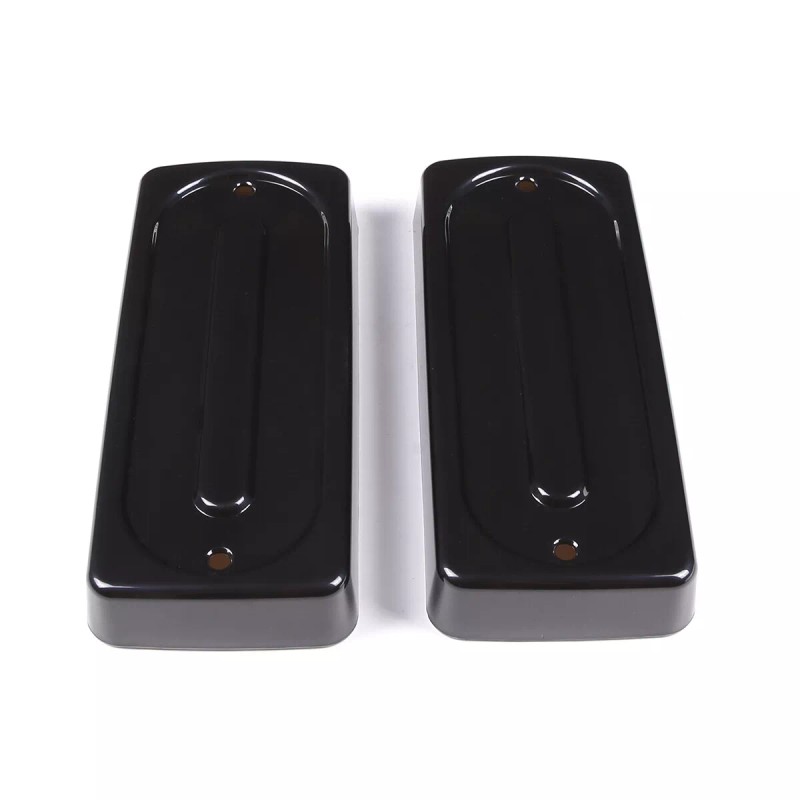 car-king888 ABS Smoked Black Car Tail Light Lampshade Cover Shell