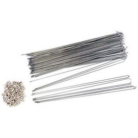 Pine "Spokes # 13 292 mm 36 Pieces Stainless Steel