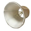 Royal Designs, Inc. CS-106MT Clip On Empire Chandelier Lamp Shade,