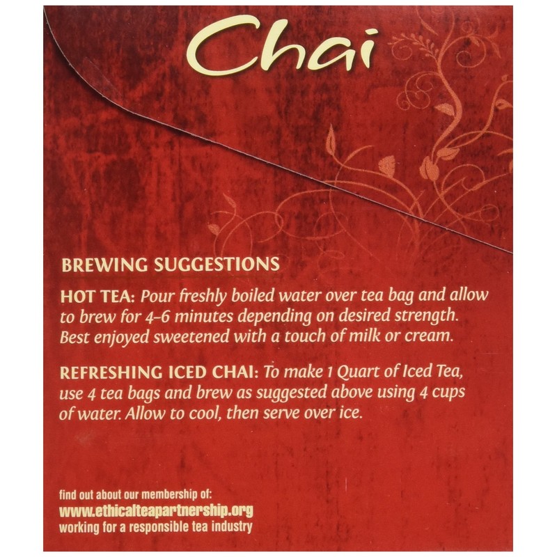 Twinings Tea Chai Tea, 20 ct