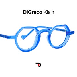 DIDINSKY Blue Light Filter Glasses for Men and Women, Blue Filter Glasses with Strength or No Prescription for Gaming or PC Acetate Temple and Anti-Glare Lenses. 4 Colours and 6 Gradations - DIGRECCO,