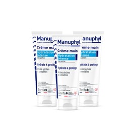 Manuphyl - Cream Regenerative Hands, Protective Layer and Moisturising Cream - Tube 100ml 100ml